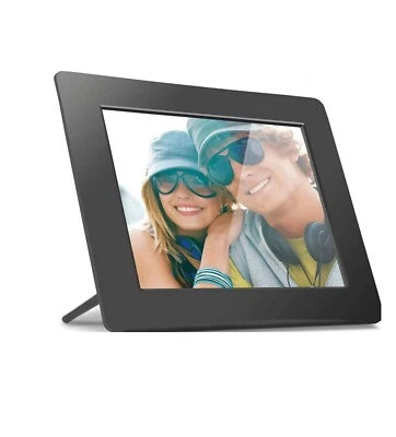 Aluratek 8-Inch Digital Photo Frame Wi-Fi Touch Screen 8GB (ASHDPWM8S)™ - Image 1 of 4