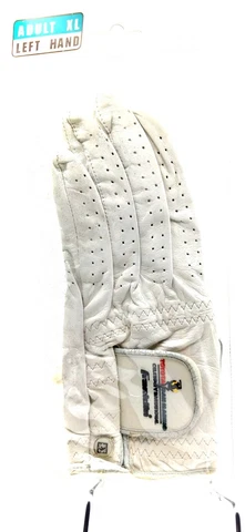2000 Toyota Dan Marino Celebrity Invitational Event Logo XL Leather Golf Glove Cover