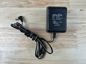 Allworx 24v Phone Power Adapter U240040D31 - Picture 1 of 2