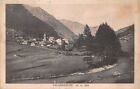 Cartolina - Postcard - Valgrisanche - Panorama - 1933 (Aosta)