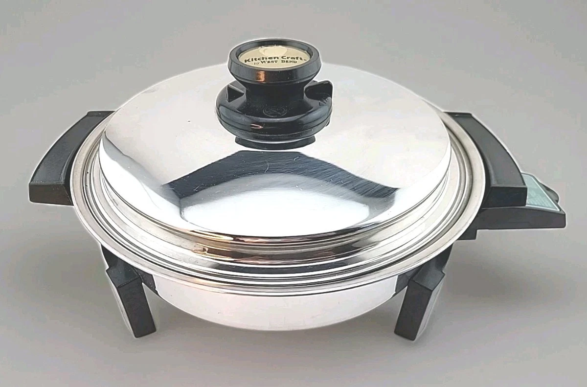 Kitchen Craft Electric Skillets for sale | eBay