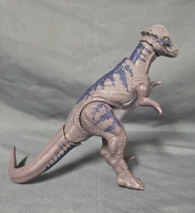 Jurassic World Dino Rivals Savage Strike Pachycephalosaurus Works Mattel 2017 - Bild 1 von 6