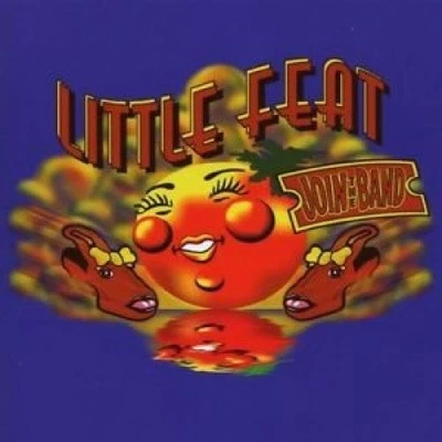 Join the Band by Little Feat [Audio CD] - Image 1 of 2