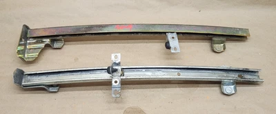 2001-2007 Toyota Sequoia задний люк окна направляющие OEM ** чистый без ржавчины ** - Изображение 1 из 4