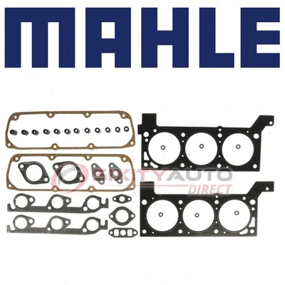 MAHLE Cylinder Head Gasket Set for 1994-1999 Dodge Caravan Grand 3.8L V6 - ny Foto 1 de 4
