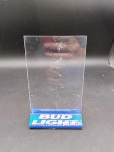 Bud Light Table Tent Holder - Picture 1 of 2