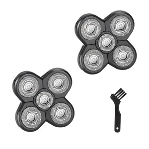 2 PCS Head Shaver Replacement Blades,Valentines Day Gifts for Him Mens Husban... - Bild 1 von 7