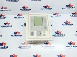 ABB ref 541 ref541dm115aaaa Feeder Terminal - Picture 1 of 6