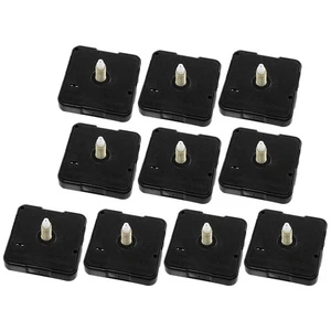 Angoily 10 Sets Quartz DIY Wall Clock Movement Mechanism Kit DIY Repair Parts... - Picture 1 of 9
