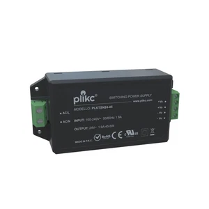 Alimentatore switching 220Vac/24Vdc - 1,9A - 45.6W - Foto 1 di 5