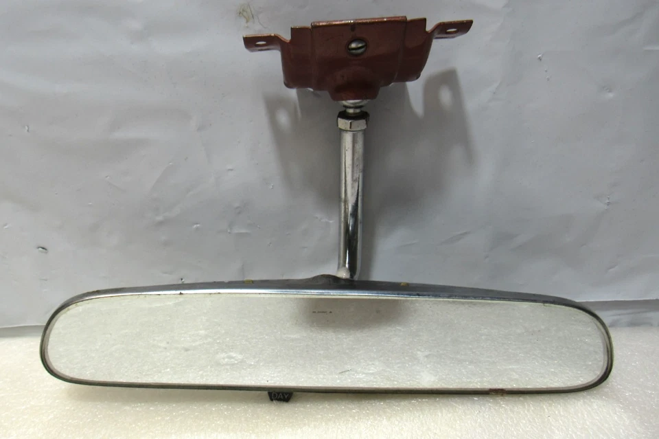 Soporte de espejo retrovisor vintage años 50 60 FOMOCO Ford Inside Day "Nite" (U86JJ) Foto 1 de 4