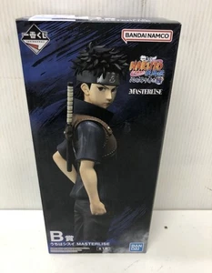 Ichiban Kuji Lottery naruto figure shisui uchiha prize D bandai - Picture 1 of 2