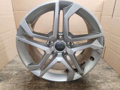 Rueda de aleación 18x8 5 radios dobles para AUDI Q5 755916 18-19 Foto 1 de 4