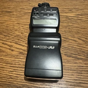 Pentax AF-500 FTZ Electronic Flash From Japan - Picture 1 of 20