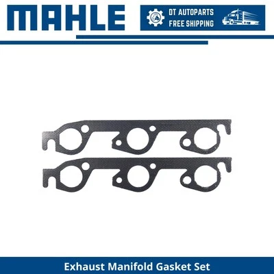 Juego de juntas de colector de escape Mahle para GMC C3500 1982 4,8 L L L6 Foto 1 de 3
