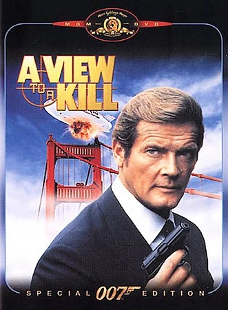 A View to a Kill (DVD, 2000) - Image 1 of 1