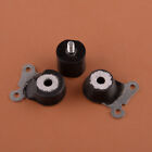 3xAnnular Buffer Mount 1116 790 9600 Fit For Stihl 020T MS200 MS200T Chainsaw zx
