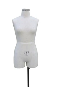 Schaufensterpuppe Schneider Dummy ideal für Studenten und professionelle Schneider - Bild 1 von 9
