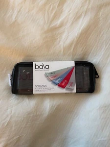 Bala Widerstandsbänder - 5er Set - Neu - Bild 1 von 1