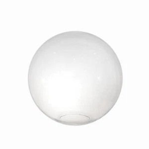 Lampenschirm Kugelglas Ersatzglas 4031 Lampenglas Kugel Klarglas Ø 250/80mm - Bild 1 von 2