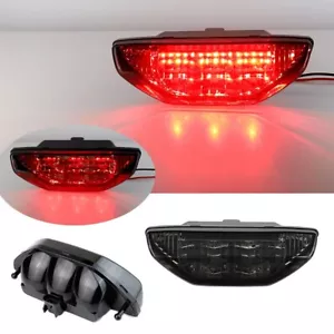 Lámpara trasera de freno LED ahumado para Honda Recon 250 TRX250TM TRX250TE 2005-2016 - Imagen 1 de 11