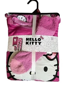 Hello Kitty Women’s Sleepwear 3 Piece PJ Set S (4-6) - Picture 1 of 8