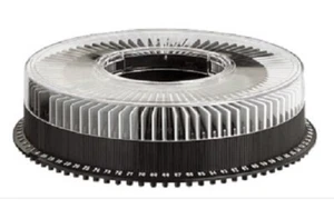 2x Leica-Kodak cargador redondo cargador de diapositivas para proyectores de diapositivas Kaurussell RT-m/s 37369 - Imagen 1 de 1