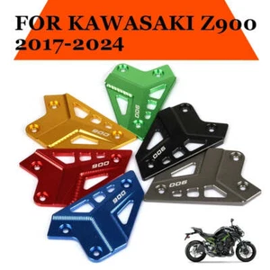 Kawasaki Z900 2018-2024 Fersenschutz/Fußrastenschutz - Bild 1 von 30