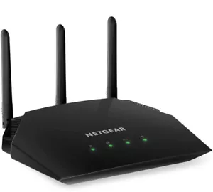 NETGEAR WiFi Router R6330 - Ac1600 Dual Band Wireless Speed up to 1600 Mbps - Picture 1 of 8