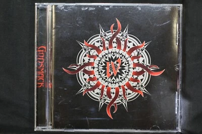  Godsmack ‎– IV  - (C810) - Image 1 of 3