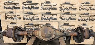 2001-2007 GMC SIERRA 3500 Rear Differential Axle Narrow Frame 3:73 GT4 G80 Posi - Imagem 1 de 4