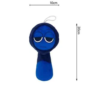 53Style Set Sprunki Incredibox Plush Toys Sprunky Peluche 20cm - Picture 1 of 7