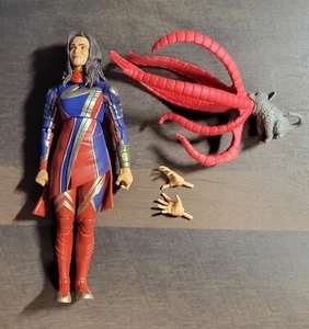 Marvel Legends Ms. Marvel 6” Action Figure The Marvels - Picture 1 of 1