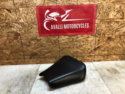 00 01 2000 2001 HONDA CBR CBR929 929 929RR FIREBLADE FRONT RIDERS SEAT PAD OEM Foto 1 de 4