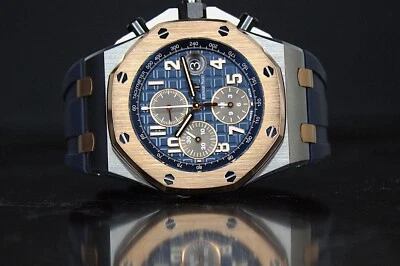 Audemars Piguet Royal Oak Offshore 42 mm edición Bucherer 26471SR.OO.D101CR.01 Foto 1 de 4