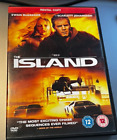 The Island DVD (2006) Ewan McGregor, Scarlett Johnasson Michae Bay  Cert 12