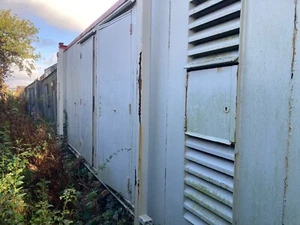 24FT x 10FT Welfare Unit Shipping container - No Generator – FOR SALE – GARSTANG - Picture 1 of 21