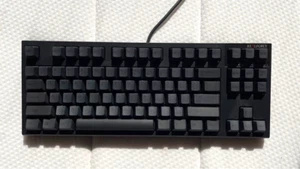 Topre REALFORCE R2TLSA-US4-BK PFU Limited Edition keyboard English Japan Used - Picture 1 of 4