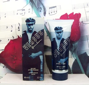 Gianni Versace Versus For Men After Shave Balm 3.2 FL. OZ. NWB. Vintage. - Picture 1 of 1