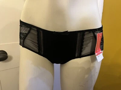 Pantalón Corto Passionata Embrace Moi Negro Varias Tallas Nuevo con Etiquetas Precio de venta sugerido por el fabricante 29 GBP Foto 1 de 4