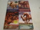 Marguerite Henry Stable of Classic Tales 4 Horse Book Lot Set Age 8-12 (B1)