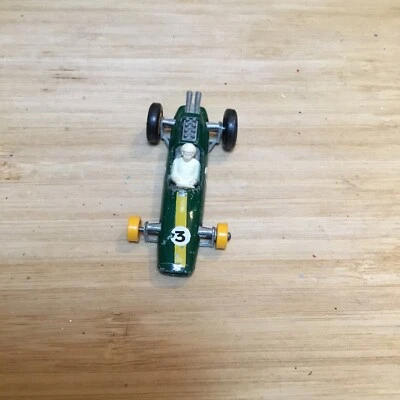 COCHE DE CARRERAS USADO VINTAGE AÑOS 70 MATCHBOX LESNEY NO.19 LOTUS F1 #133 Foto 1 de 3
