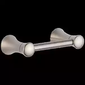 Delta 73850 Lahara schwenkbarer Taschentuchhalter Brillanz Edelstahl Badezimmer Hardware - Bild 1 von 1