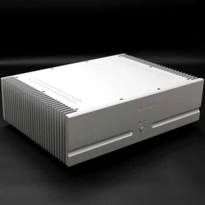 D5Pro 150W x 2 Power Amplifier (110V Silver Standard) w/ Circuitry for DarTZeel - Picture 1 of 2