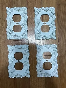 1968 American Tack & Hardware Wall Plates - 75D - Vintage - LOT of 4 - Picture 1 of 5