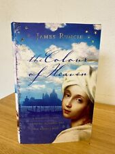 The Colour of Heaven by James Runcie SIGNED UK 1st Edition /1st Print Hardback