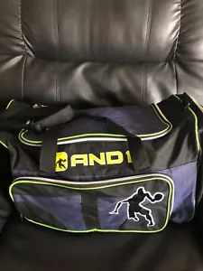 AND 1 - 24 " basketball Duffle bag Lightweight multicolor New - Picture 1 of 1