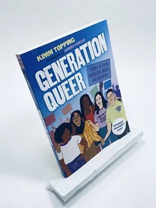 Generation Queer (ARC) - Kimm Topping + Anshika Khullar - Paperback - Bild 1 von 2