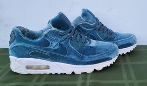 Women's Air Max 90 'Lucky Charms' Velvet Sneakers - DO2194-001 - Size: 9.5 - Picture 1 of 10