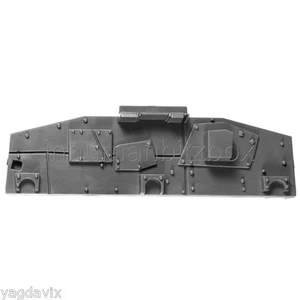 OTU17 FOND BENNE TRUKK ORK KAMION WARHAMMER 40000 BITZ W40K - Imagen 1 de 1